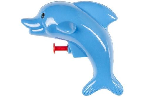 Wasserpistole Delfin 13 cm