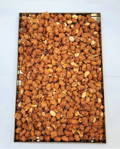 Gebrannte Erdnüsse - VE: 5kg