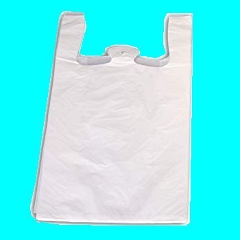 2000st. Hemdchen Tasche Groß, Einkaufstasche, 28 +F14/h48cm, 12my