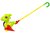 Laufrad Dino mit Sound, farblich sortiert, ca. 66x38x33cm  - Neuheit